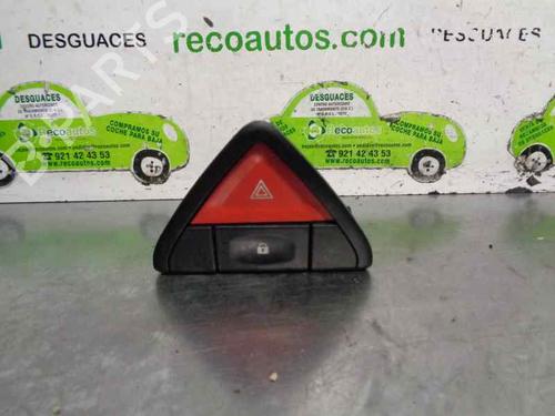 Used Warning switch RENAULT KOLEOS I (HY_) 2.0 dCi (HY0K) (150 hp) 5273907