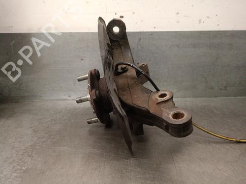 Left front steering knuckle SUBARU FORESTER (SH_) 2.0 D AWD (SHH, SHD, SHN) | BP29377649M25 