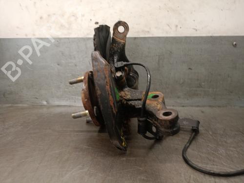 Right front steering knuckle HYUNDAI ACCENT III Saloon (MC) 1.5 CRDi GLS | BP25847364M26 