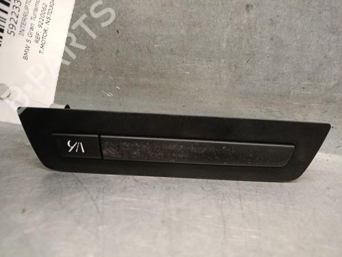 Used Switch Switch BMW 5 Gran Turismo (F07) 530 d xDrive (245 hp) 33463092 33463092