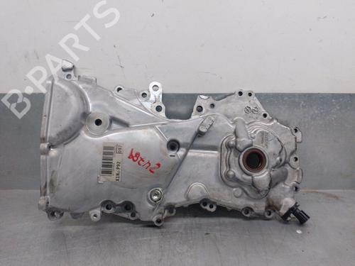 Used Timing cover TOYOTA YARIS VERSO (_P2_) 1.4 D-4D (NLP20_, NLP22_) (75 hp) 32522904