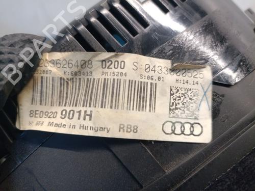Instrument cluster AUDI A4 B7 (8EC) 2.0 TDI 16V | BP33117932C47  - Image 5