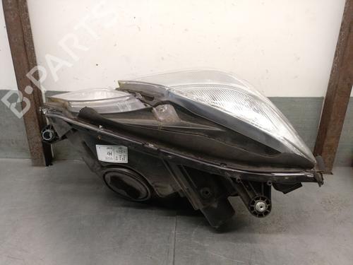 Right headlight MERCEDES-BENZ E-CLASS (W212) E 200 CDI / BlueTEC (212.005, 212.006) | BP33704471C29 - Image 3