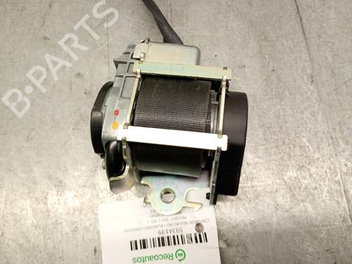 Front right seatbelt PEUGEOT 508 I (8D_) 2.0 HDi | BP33795567I25 - Image 6