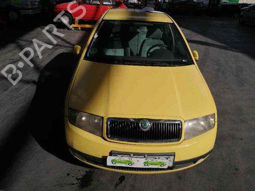 Boucle de ceinture de sécurité SKODA FABIA I (6Y2) 1.4 | BP20256436I32 