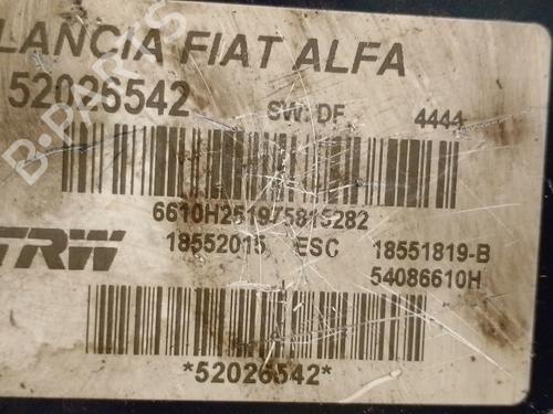 ABS pump FIAT 500L (351_, 352_) 1.6 D Multijet (199LYE1B) | BP37632986M43  - Image 5