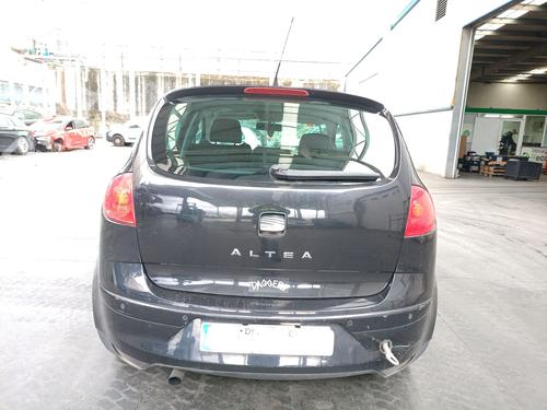 Engine control unit (ECU) SEAT ALTEA (5P1) 1.9 TDI | BP24483451M57 