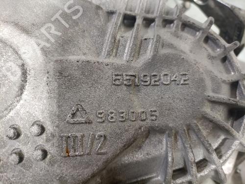 Gearbox OPEL INSIGNIA A (G09) 2.0 CDTI (68) | BP36567408M3  - Image 8