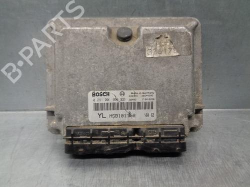 Used Engine control unit (ECU) ROVER 45 I Saloon (RT) 2.0 iDT (101 hp) 12190206