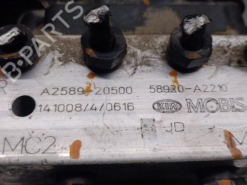 ABS pump KIA CEE'D (JD) 1.6 CRDi 128 | BP36505011M43 - Image 8