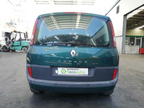 Left front window switch RENAULT ESPACE IV (JK0/1_) 2.2 dCi (JK0H) | BP10163017I27 - Image 5