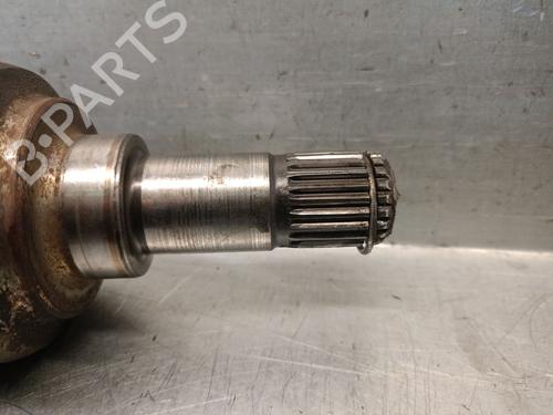 Right front driveshaft FIAT GRANDE PUNTO (199_) 1.4 16V (199BXG1B, 199AXG1B) | BP30638697M39