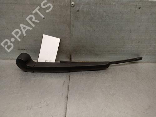 Used Rear windshield wiper arm AUDI A1 Sportback (8XA, 8XF) 1.6 TDI (90 hp) 31714134
