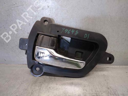 Used Front left interior door handle MITSUBISHI OUTLANDER II (CW_W) 2.0 DI-D (CW8W) (140 hp) 18529050
