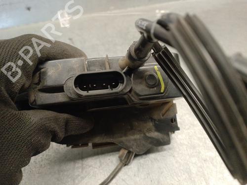 Front right lock RENAULT LAGUNA II (BG0/1_) 2.0 dCi (BG1T) | BP31250927C97 