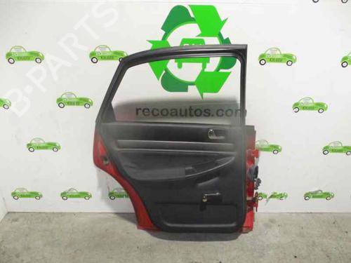 Left rear door AUDI A4 B5 (8D2) 1.9 TDI | BP2087905C4 