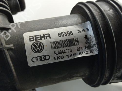 Intercooler VW GOLF V (1K1) 1.9 TDI | BP27807310M30 