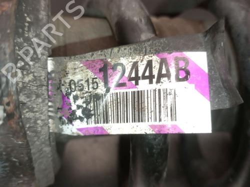 Left rear shock absorber DODGE JOURNEY 2.0 CRD | BP36140643M18 - Image 5