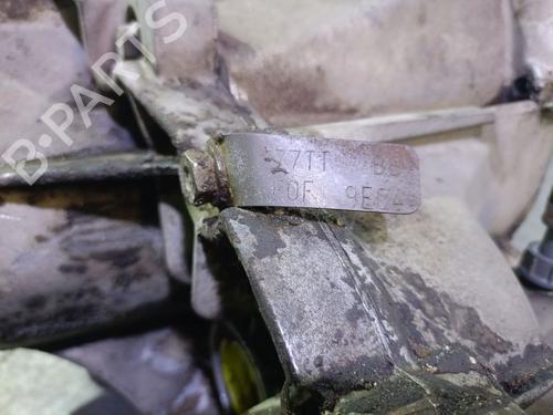 Gearbox FORD FIESTA I (GFBT) 1.1 | BP23962289M3 