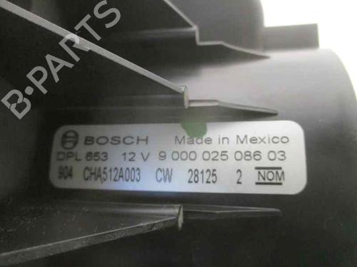 Heater blower motor CHEVROLET TRANS SPORT 3.4 V6 | BP8294482M62 