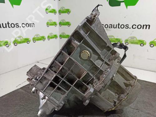 Gearbox CITROËN ZX (N2) 1.9 TD | BP6027747M3 