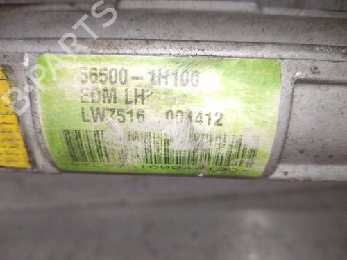 Steering rack KIA CEE'D Hatchback (ED) 1.6 CRDi 115 | BP32220521M22 