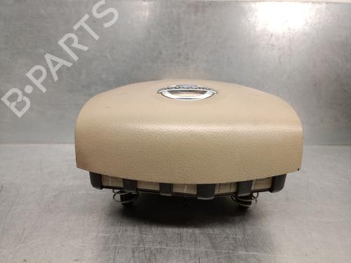 Driver airbag NISSAN TIIDA Hatchback (C11) 1.5 dCi | BP24154730C9 