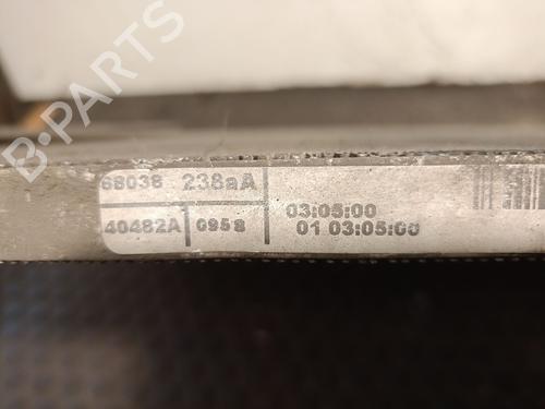 Water radiator DODGE JOURNEY 2.0 CRD | BP37197258M31 - Image 3