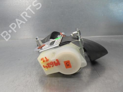 Used Rear left seatbelt HYUNDAI i20 I (PB, PBT) 1.1 CRDi (75 hp) 16537502