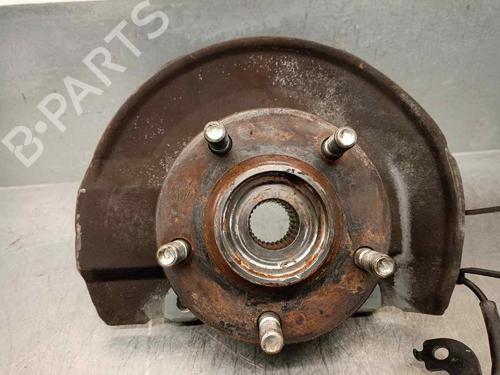 Right front steering knuckle MITSUBISHI OUTLANDER II (CW_W) 2.0 DI-D (CW8W) | BP18259539M26 