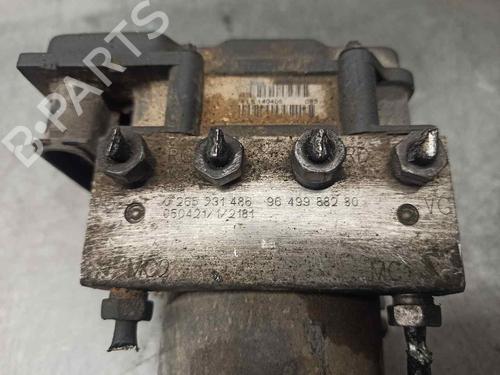 ABS pump PEUGEOT 307 (3A/C) 1.6 HDi | BP9748257M43 