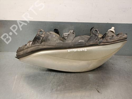 Left headlight OPEL ASTRA G Coupe (T98) 1.6 16V (F07) | BP21793509C28 