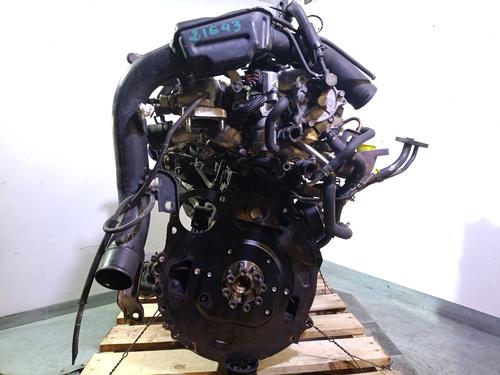 Engine TOYOTA COROLLA (_E12_) 2.0 D-4D (CDE120R, CDE120L_) | BP21839462M1 