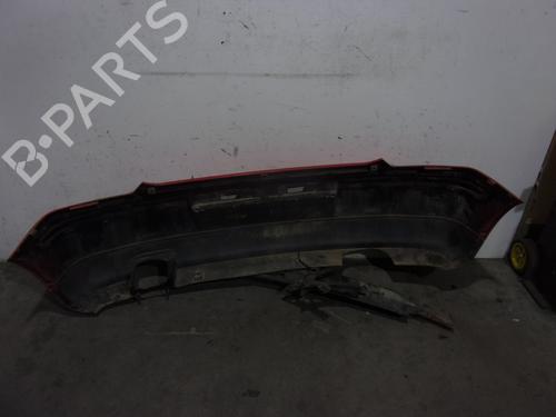 Rear bumper SEAT IBIZA II (6K1) 1.9 TDI | BP16863639C8