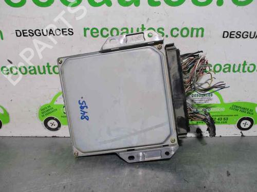 Engine control unit (ECU) NISSAN ALMERA TINO (V10) 2.2 dCi | BP2680015M57 