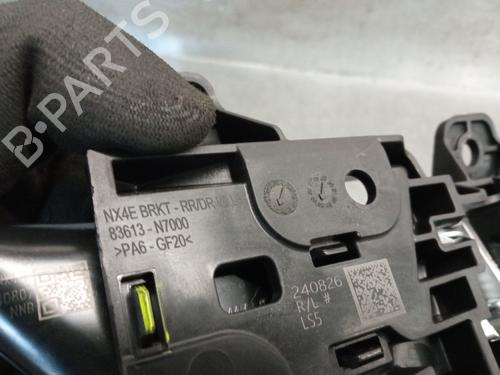Rear left interior door handle HYUNDAI TUCSON (TL, TLE) 2.0 CRDi All-wheel Drive | BP28080024I15 
