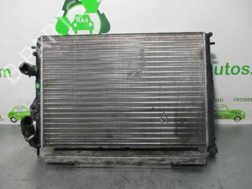 Used Water radiator Water radiator RENAULT MEGANE I Coach (DA0/1_) 1.9 dTi (DA0N) (98 hp) 2120522 2120522