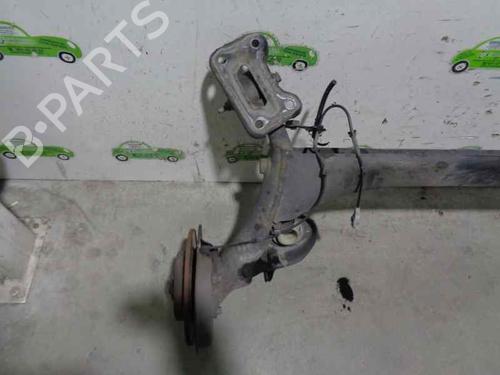 Rear axle PEUGEOT 307 CC (3B) 2.0 16V | BP6118821M2 