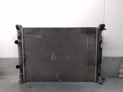 Used Water radiator RENAULT GRAND SCÉNIC II (JM0/1_) 1.5 dCi (JM1E) (106 hp) 31173036