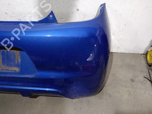 Rear bumper PEUGEOT 108 1.0 VTi 72 | BP28481112C8 