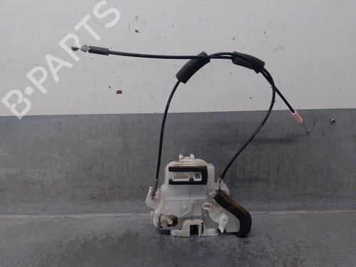 Rear right lock SUBARU FORESTER (SH_) 2.0 D AWD (SHH, SHD, SHN) | BP17660637C99 