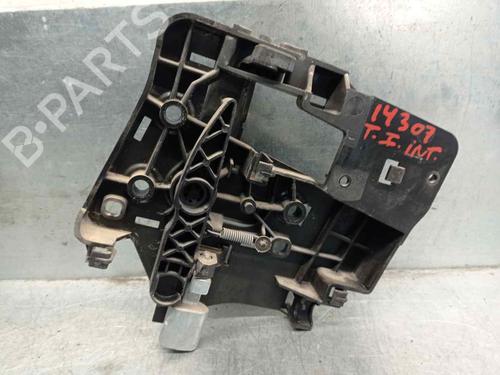 Rear left interior door handle CITROËN BERLINGO MULTISPACE (B9) 1.6 HDi 75 / BlueHDi 75 | BP8847744I15 