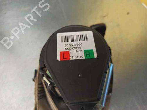 Rear left seatbelt AUDI A4 B8 (8K2)  | BP7446676I29 