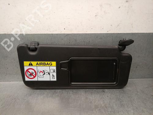 Used Right sun visor HYUNDAI KONA SUV Van (OS, OSE, OSI) EV (204 hp) 30411019