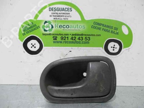 Used Front right interior door handle FORD RANGER (ER, EQ, R_) 2.5 TD 4x4 (109 hp) 3215022