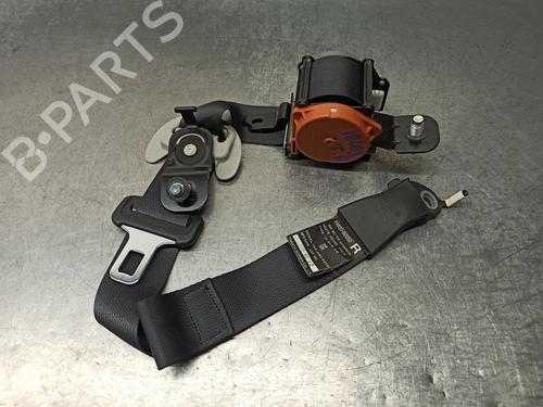 Used Rear right seatbelt KIA SOUL II (PS) [2014-2018]  13820293