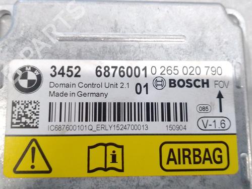 ECU airbags BMW X3 (F25) xDrive 20 d | BP28317307M53 
