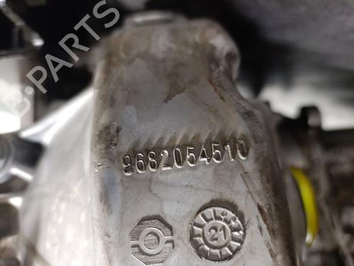 Gearbox CITROËN C4 III (BA_, BB_, BC_) 1.2 PureTech 130 (BAHNSA, BAHNSB) | BP36342280M3  - Image 10