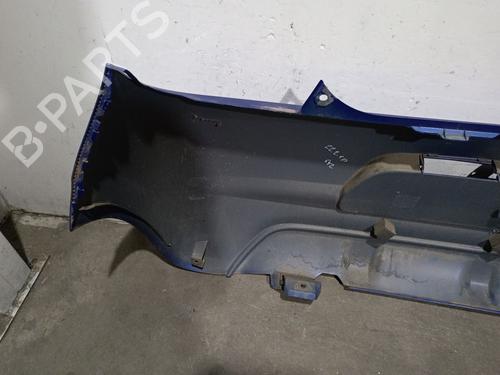 Rear bumper PEUGEOT 108 1.0 VTi 72 | BP28481112C8 
