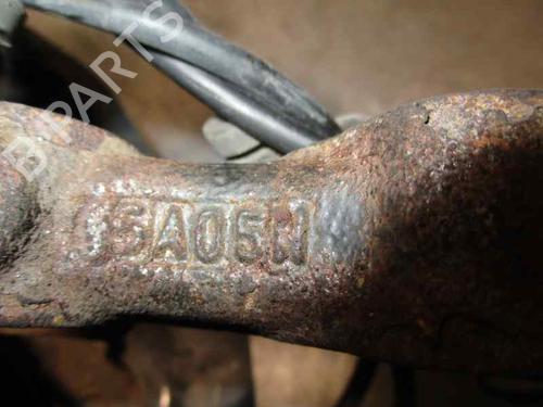 Left front steering knuckle FIAT STILO (192_) 1.9 D Multijet | BP2126199M25 